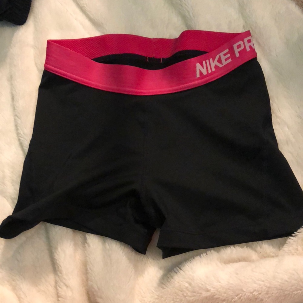 Nike pros